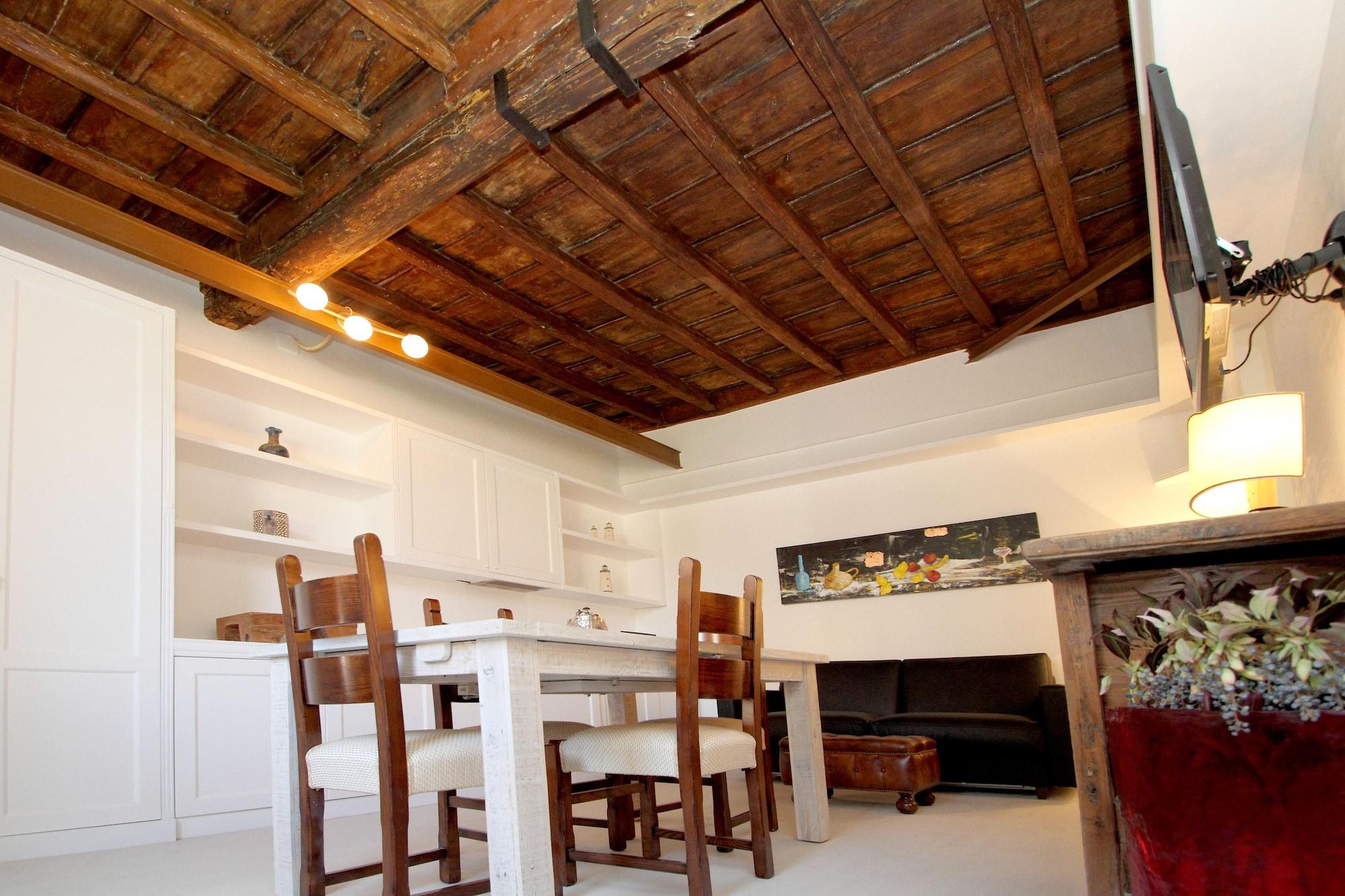 Lhp Suite Roma Trastevere Exteriör bild